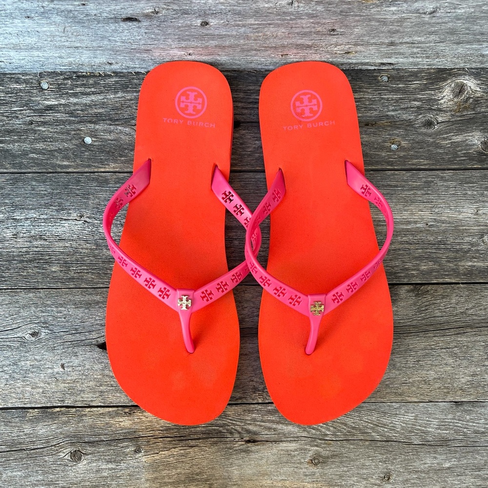 Tory Burch Miranda Flip Flop